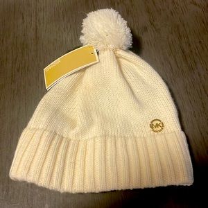 Michael Kors winter hat